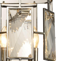  - Настенный светильник Lumien Hall Барумини LH3046/2W-NK