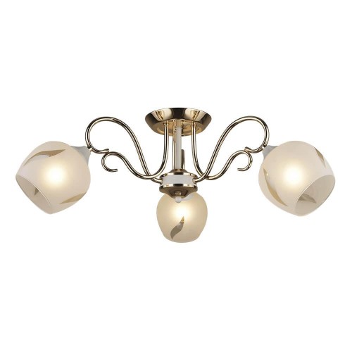 Потолочная люстра Wedo Light Malito 66207.01.10.03 