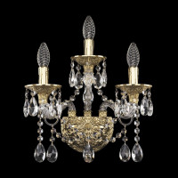  - Бра Bohemia Ivele 16113B/2+1/165 G