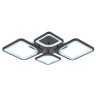 Потолочная светодиодная люстра Profit Light 8057/2+2 COF - Потолочная светодиодная люстра Profit Light 8057/2+2 COF