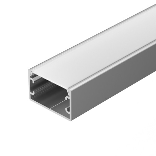 Профиль PLS-LOCK-H16-SMT-3000 ANOD (Arlight, Алюминий) 