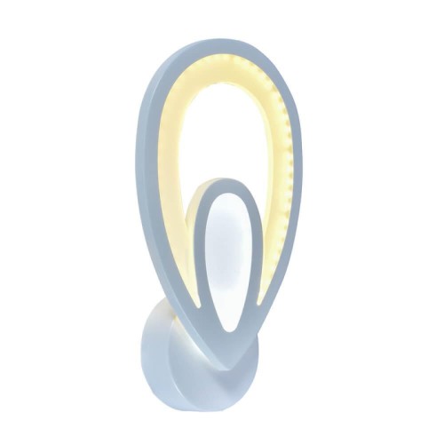 Настенный светодиодный светильник Profit Light 8007/1W WHT 