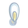 Настенный светодиодный светильник Profit Light 8007/1W WHT - Настенный светодиодный светильник Profit Light 8007/1W WHT