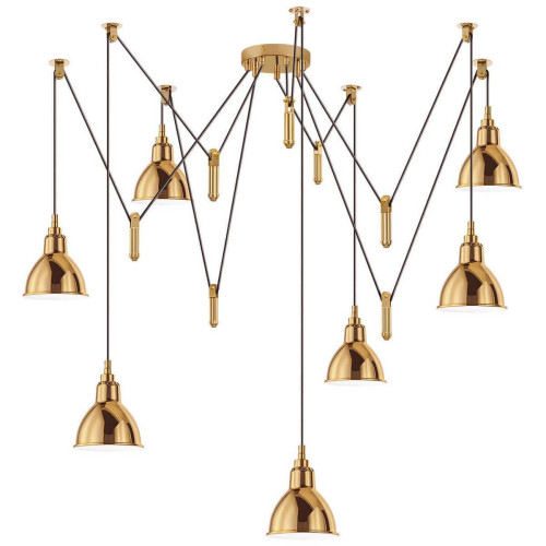 Подвесная люстра Lightstar Acrobata 761078 
