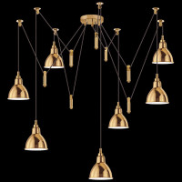  - Подвесная люстра Lightstar Acrobata 761078