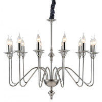  - Подвесная люстра Divinare 1021/02 LM-12