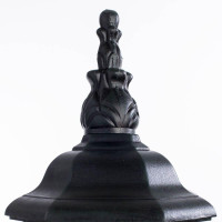  - Уличный настенный светильник Arte Lamp Atlanta A1041AL-1BG