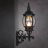 Уличный настенный светильник Arte Lamp Atlanta A1041AL-1BG - Уличный настенный светильник Arte Lamp Atlanta A1041AL-1BG