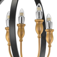  - Подвесная люстра Lightstar Cero 731247