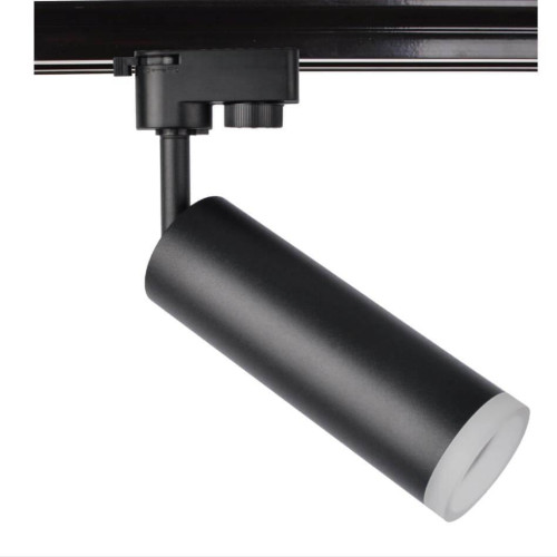 Трековый светодиодный светильник Arte Lamp Hubble A6811PL-1BK 