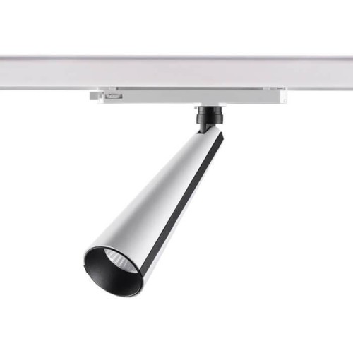 Трековый светодиодный светильник Novotech Zeus 358173 