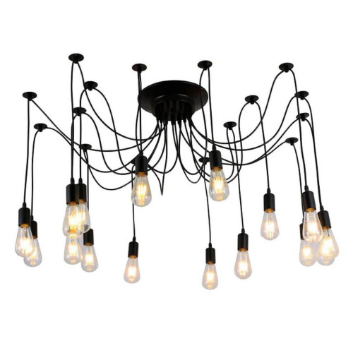 Подвесная люстра Kink Light Блиц 6507-16ax 