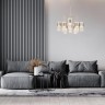Подвесная люстра Escada Garda 656/8PL - Подвесная люстра Escada Garda 656/8PL