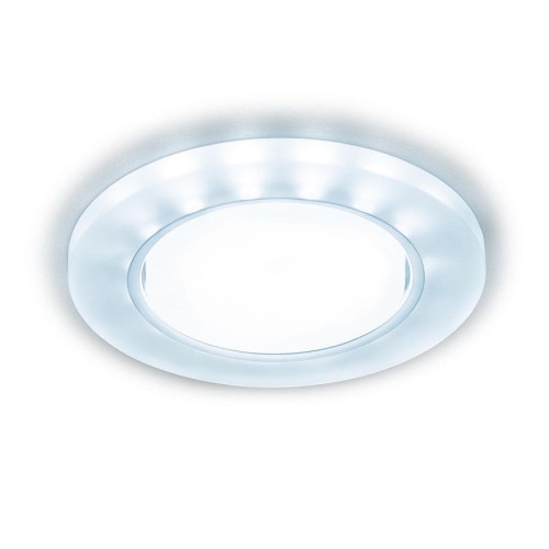 Встраиваемый светильник Ambrella light Standard Spot GX53 Spot G214 WH/CH/CLD 
