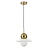 Подвесной светильник Odeon Light Hatty 5014/1B - Подвесной светильник Odeon Light Hatty 5014/1B