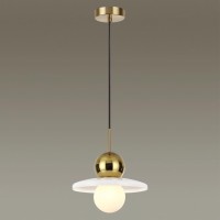  - Подвесной светильник Odeon Light Hatty 5014/1B