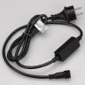 Шнур питания ARD-CLASSIC-STD-1.5M Black (230V, 1.6A) (Ardecoled, Закрытый) - Шнур питания ARD-CLASSIC-STD-1.5M Black (230V, 1.6A) (Ardecoled, Закрытый)