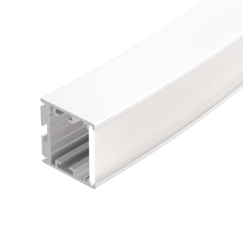 Профиль SL-ARC-3535-D320-W90 WHITE (260мм, дуга 1 из 4) (Arlight, Алюминий) Алюминиевый профиль для составления круга диаметром 320мм, для радиусной светодиодной линейки, с внешней светящейся поверхностью, длина ¼ от круга 320мм. Внутренний диаметр 320мм, внешний диаметр 390 мм. Цвет - белый RAL9003 (порошковая окраска). Габаритные размеры (L×W×H): 251,33x35x35 мм. Ширина площадки для ленты - 24 мм. Экраны, заглушки и другие аксессуары приобретаются отдельно. Цена за 1 шт.
Минимальный заказ 8 штук.