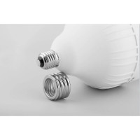  - Лампа светодиодная Feron E27-E40 50W 6400K Цилиндр Матовая LB-65 25539