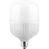  - Лампа светодиодная Feron E27-E40 50W 6400K Цилиндр Матовая LB-65 25539