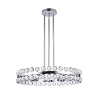  - Подвесная люстра Vele Luce Baldassare VL4143L16