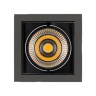 Светильник CL-KARDAN-S152x152-25W Warm3000 (BK-BK, 30 deg) (Arlight, IP20 Металл, 3 года) - Светильник CL-KARDAN-S152x152-25W Warm3000 (BK-BK, 30 deg) (Arlight, IP20 Металл, 3 года)
