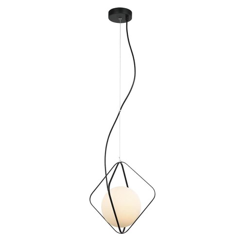 Подвесной светильник Lumien Hall Ортези LH4116/1P-BK 