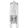 Лампа галогенная ЭРА G9 60W 2700K прозрачная G9-JCD-60-230V-CL C0027370 - Лампа галогенная ЭРА G9 60W 2700K прозрачная G9-JCD-60-230V-CL C0027370