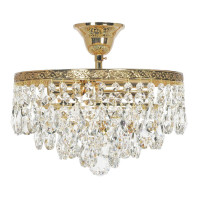  - Потолочная люстра Arti Lampadari Castellana E 1.3.30.601 G