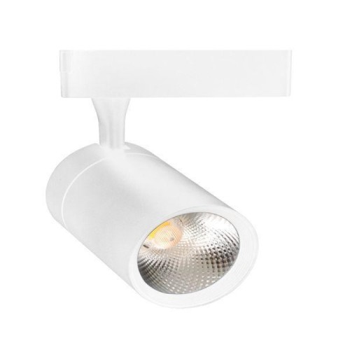 Трековый светодиодный светильник Elvan ST-05R-20W-WW-Wh 