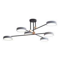  - Подвесная светодиодная люстра Kink Light Рапис 07647-6,16(4000K)