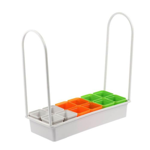 Подставка для светильников Uniel UFP-G34S White Mix 12 UL-00004151 