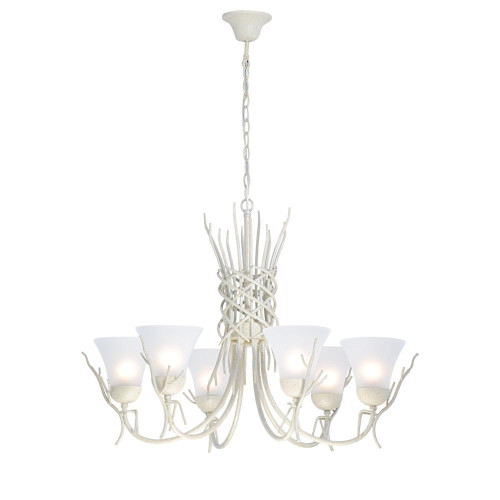 Подвесная люстра Arte Lamp Brushwood A4111LM-6WA 