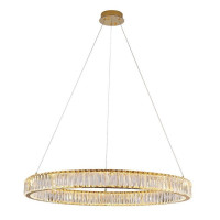  - Подвесной светодиодный светильник Newport 8242/S gold М0064004