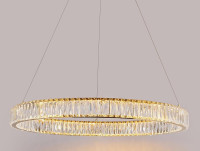  - Подвесной светодиодный светильник Newport 8242/S gold М0064004