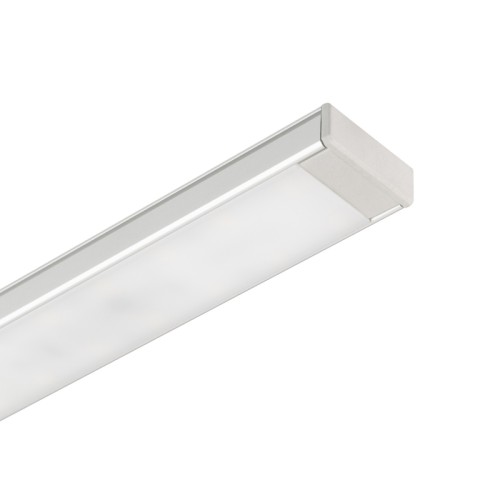Светильник SP-TOCCO-L300-5W Day4000 (SL, 120 deg, SENSOR, 24V) (Arlight, Металл) Накладной линейный светильник с сенсорным управлением и возможностью диммирования. Мощность 5 Вт, св поток 350 лм, 70 лм/Вт, дневной 4000 K, CRI>85, угол 120°, напряжение питания 24 В. Серебристый линейный корпус из алюминия, экран пластик, степень защиты IP54. Размер: длина 304 мм, ширина 26 мм, высота 10 мм. Монтаж накладной. Драйвер внешний, приобретается отдельно, пульсация 