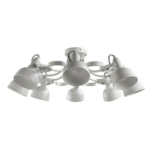 Потолочная люстра Arte Lamp Martin A5216PL-8WG 