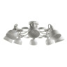 Потолочная люстра Arte Lamp Martin A5216PL-8WG - Потолочная люстра Arte Lamp Martin A5216PL-8WG