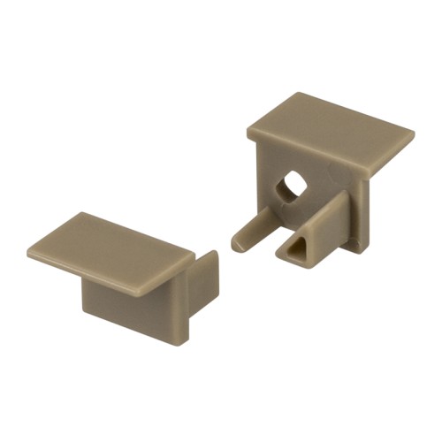 Комплект заглушек SL-BEVEL-H10-F14 OLIVE GREY (Arlight, Пластик) Пара заглушек (правая - с отверстием, левая - без отверстия) для профиля SL-BEVEL-H10-F14 OLIVE GREY. Цвет - оливковый серый. В комплекте 2 заглушки. Цена за комплект.