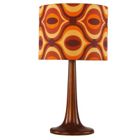 - Настольная лампа Arte Lamp Zulu A1961LT-1CK