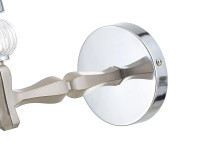 Бра Escada 672/1A Nickel - Бра Escada 672/1A Nickel