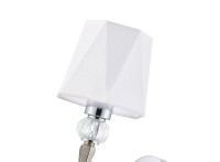 Бра Escada 672/1A Nickel - Бра Escada 672/1A Nickel