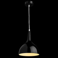 Подвесной светильник Arte Lamp Pendants A9077SP-1BK - Подвесной светильник Arte Lamp Pendants A9077SP-1BK