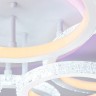 Потолочная светодиодная люстра Ambrella light Acrylica Original FA9528 - Потолочная светодиодная люстра Ambrella light Acrylica Original FA9528