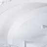 Потолочная светодиодная люстра Ambrella light Acrylica Original FA9528 - Потолочная светодиодная люстра Ambrella light Acrylica Original FA9528