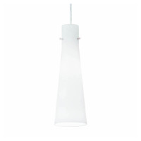  - Подвесной светильник Ideal Lux Kuky SP1 Bianco 053448