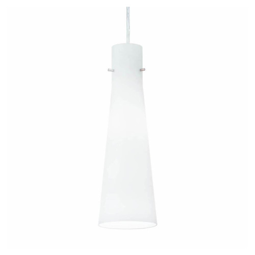 Подвесной светильник Ideal Lux Kuky SP1 Bianco 053448 
