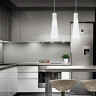 Подвесной светильник Ideal Lux Kuky SP1 Bianco 053448 - Подвесной светильник Ideal Lux Kuky SP1 Bianco 053448
