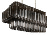 Подвесная люстра iLamp Destiny MD0267-14A - Подвесная люстра iLamp Destiny MD0267-14A