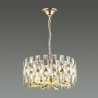  - Подвесная люстра Odeon Light Diora 4121/8